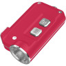 NITECORE TINI RED — ключной фонарь 380 лм, CREE XP-G2 S3 17108