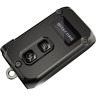 Фонарь NITECORE TINI2, 2× OSRAM P8, чёрный 19733