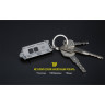 NITECORE TIP 2017 Gold — брелок-фонарь CREE XP-G2 15432