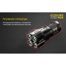 Фонарь NITECORE TM28 Tiny Monster (4× Cree XHP35 HI) 15716