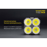 Фонарь NITECORE TM28 Tiny Monster (4× Cree XHP35 HI) 15716