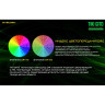Наключный фонарь NITECORE TIKI GITD PRIMARY OSRAM P8 19552