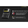 Зарядное устройство NITECORE NEW Ci4 18650/21700 на 4*АКБ 22292