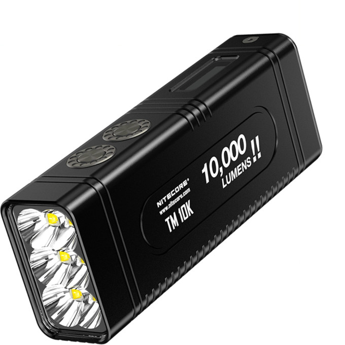 Фонарь NITECORE TM10K 17683