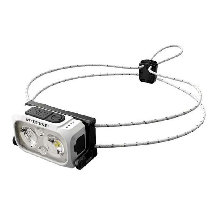 Налобный фонарь NITECORE NU21 Arctic White 0227